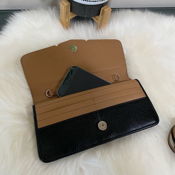 Brighton Large Wallet Convertible Crossbody - Picture 4 of 16